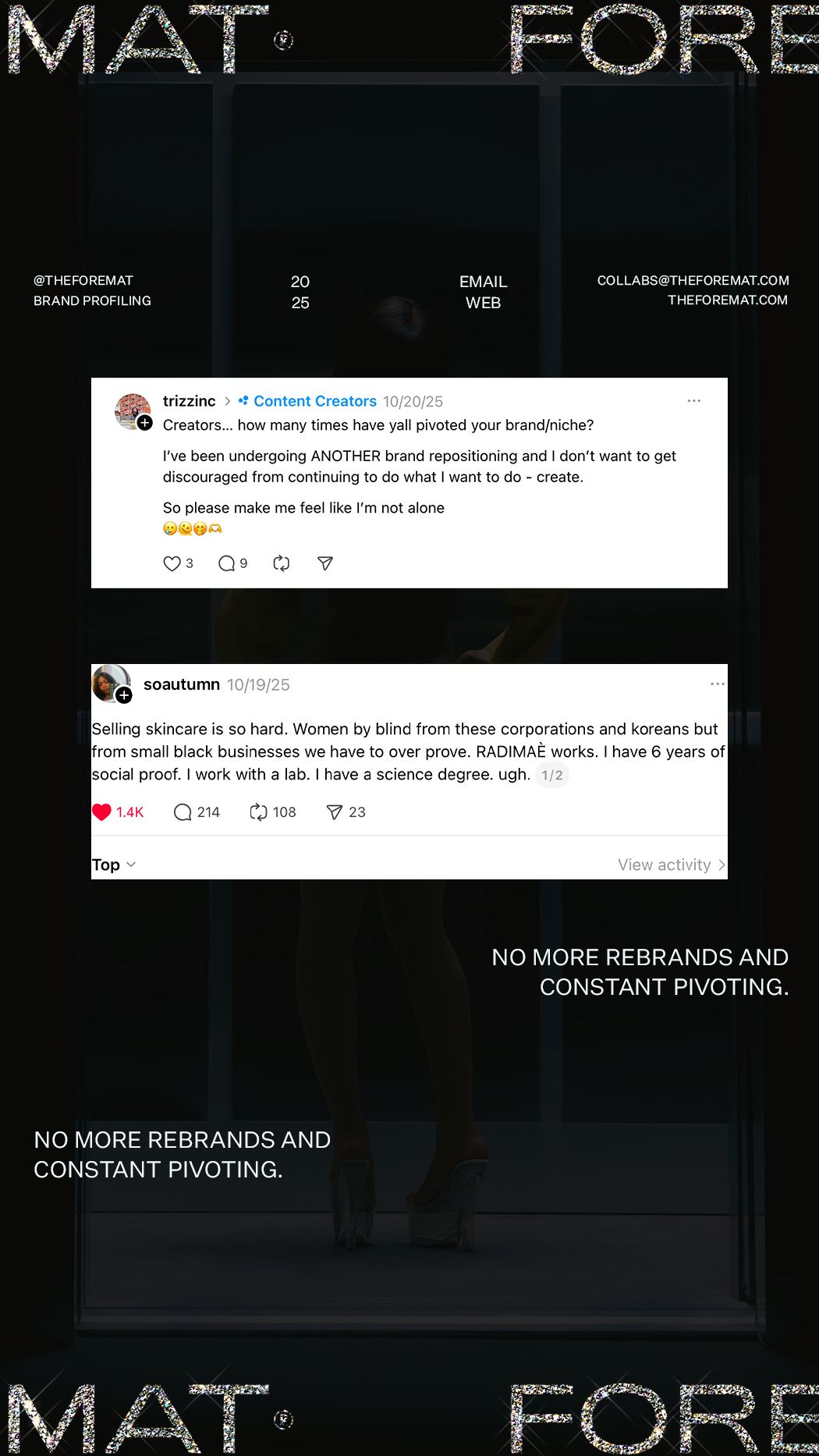 Phase One: The Diagnosis and Assessment (7-Day Service)