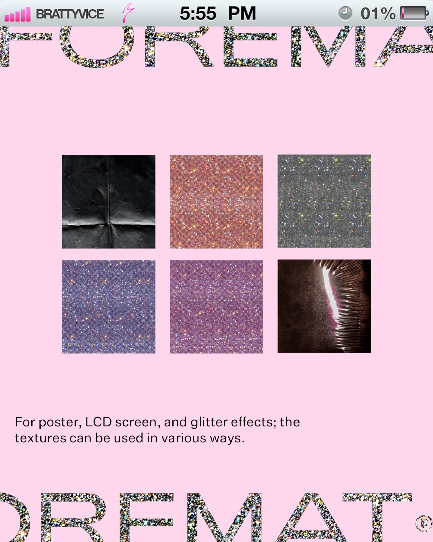 BRATTYVICE: Early 2000's Y2K McBling Devices Bundle Kit - Image 3