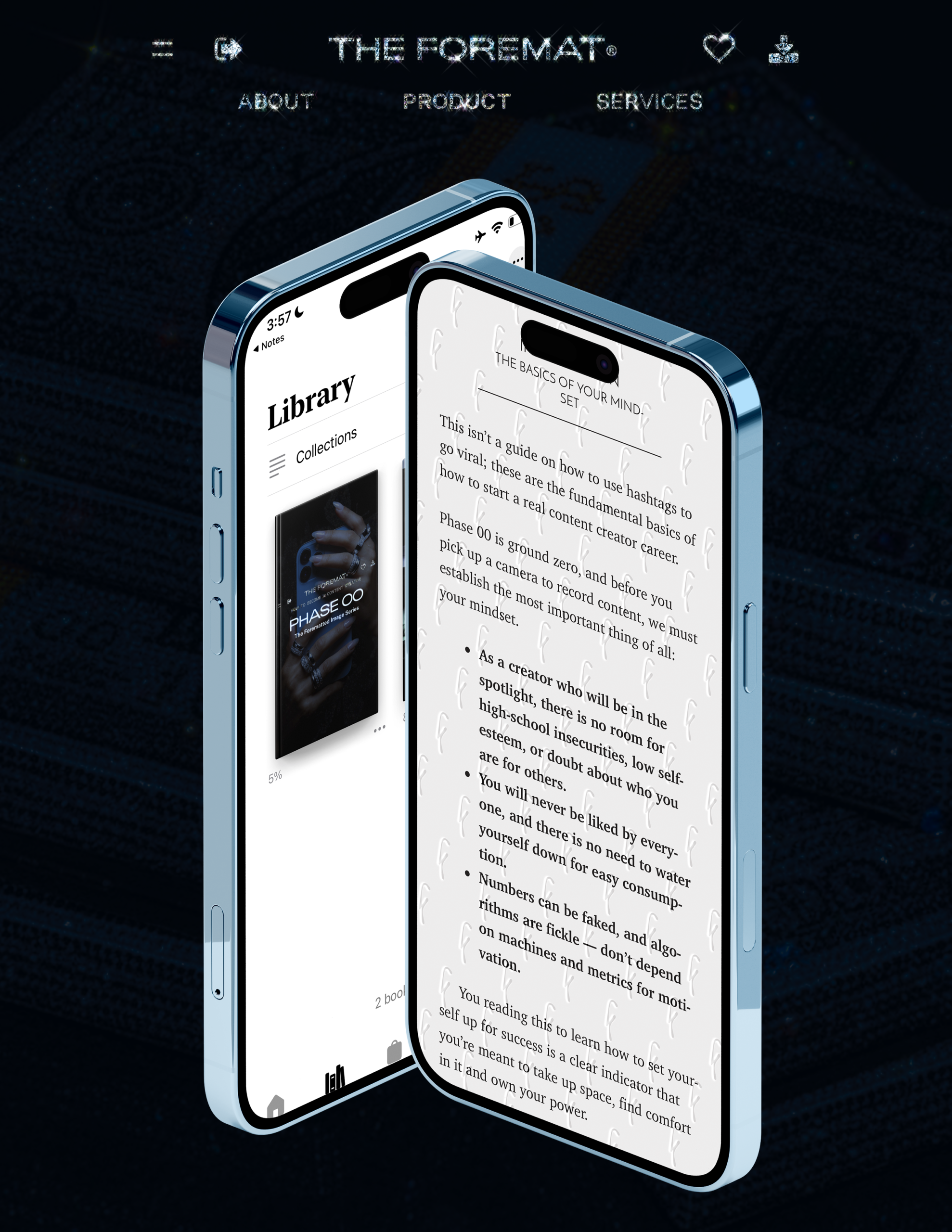 PHASE 00: The Forematted Content Creator Starter Framework - Image 2