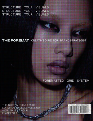FOREMATTED AXIOM | Alt Editorial Grid System